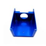 Mass Production Aluminum Brass CNC Machined Parts Machinery For Auto