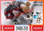 Diesel Injection Cummon Rail Fuel Pump 294000-2930 294000 2930 2940002930