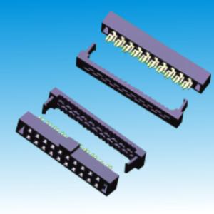 China Height 3.2 Insulation Displacement Connector 2mm Pitch Current Transmission factory