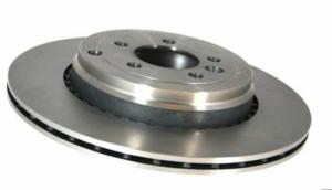 China Land Rover LR016192 Chassis Parts Brake Disc factory