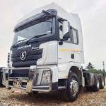 SHACMANH3000 6X4 WP12.430E201 Tractor Truck Euro II SX4255GV324