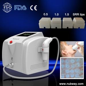 China Advanced beauty medical fractional rf machine high frequency wrinkle on sale