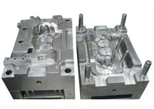 China Medical Equipment Housing Injection Mold / Injection Molding Service / Multi Cavaities factory