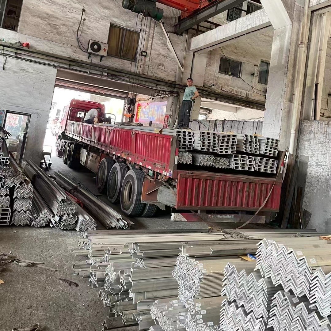 Super Duplex Stainless Steel Angle Bar / Stainless Steel Channel Bar / Stainless Steel Flat Bar