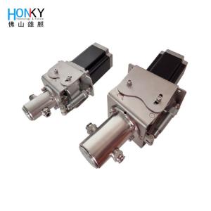 China High Precision X2 Serie Ceramic Filling Pump Integration Small Volume factory