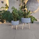 Innovative Fiber Clay Planter A Must-Have for Every Gardening Enthusiast