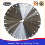 Fast Cutting General Purpose Saw Blades For Cutting Construction Materials 400mm