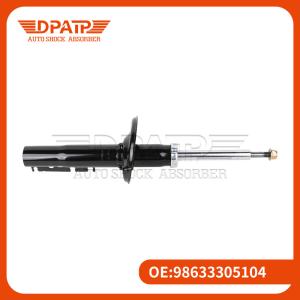 China Rear Left Right Shock Absorber 98633305104 For Porsche Boxster 986 factory