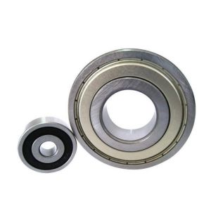Gcr15 Angular Contact Ball Bearings SAE52100 Steel Si3N4 Ceramic