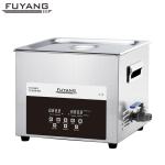 10L 240W SUS304 Auto Parts Ultrasonic Cleaner 40khz Skymen With Heater Timer