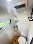 Isuzu 190 Hp Travel Trailer Motorhomes Seamless For Customer S Requirement
