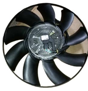 China Auto Part Radiator Cooling Fans LR023392 Fit For Land Rover Discover 3 Range Rover Sports factory
