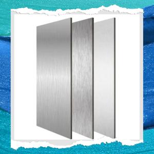 China Grade 441 Stainless Steel Plate Sheet Enhanced Performance 0.05mm-20mm factory