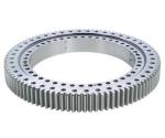 RKS.21.0641 Turntable Four Point Contact Ball Bearing With External Gear