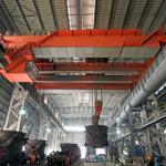 QDY metallurgical casting crane,32 ton ladle smelting truck, crane for steel
