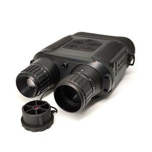 China NV400 Pro Night Vision Goggles Binoculars Digital Infrared Binoculars 128GB Memory Card factory