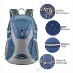 Outdoor Sport Waterproof Durable Travel Lightweight Camping Backpack