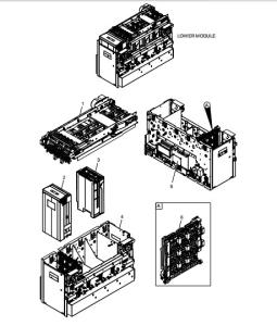 China BRM Lower Module ATM Machine Parts factory