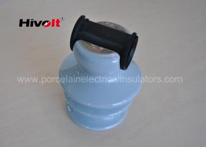 China 24kV Pin Type Insulators With Ball Groove Top / Resin Thread SDI-37 factory