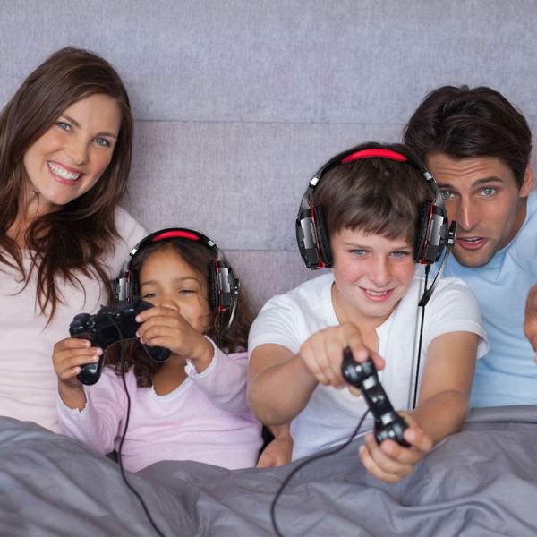 Hunterspider V2 3.5 mm Gaming Headset