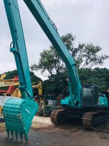 China Anti Rust Hydraulic Excavator Boom Arm 0.3-0.5CBM Bucket SK200 SK210 SK125 SK300 factory