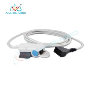 China Spo2 Sensor Medical Equipment Parts Compatible Nolin 8500 2500 8800 8500 8600 factory