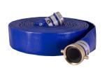 PVC Layflat Water Garden Irrigation Hose / Flat Firefighter Water Hose