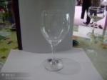 Cup Glass Artcraft with different shape and color for Fashionable decoration