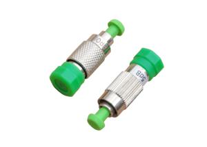 China High Return Loss Female &amp; Male Fiber Attenuator for FC / APC Patch Cord factory