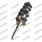 Crankshaft 3D84-1 Main Bearing 60mm Conrod Bearing 47mm YM729350-21700 729350