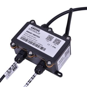 China Versatile Climate Control Switch For Green House With Timer Function IP 66 Rating factory