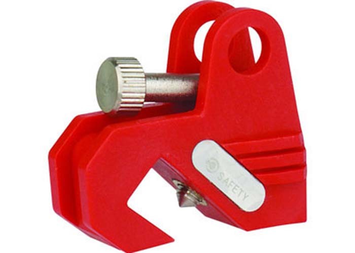 Multi- Functional Lockout Tagout For Breakers Electrical Security 60g Weight