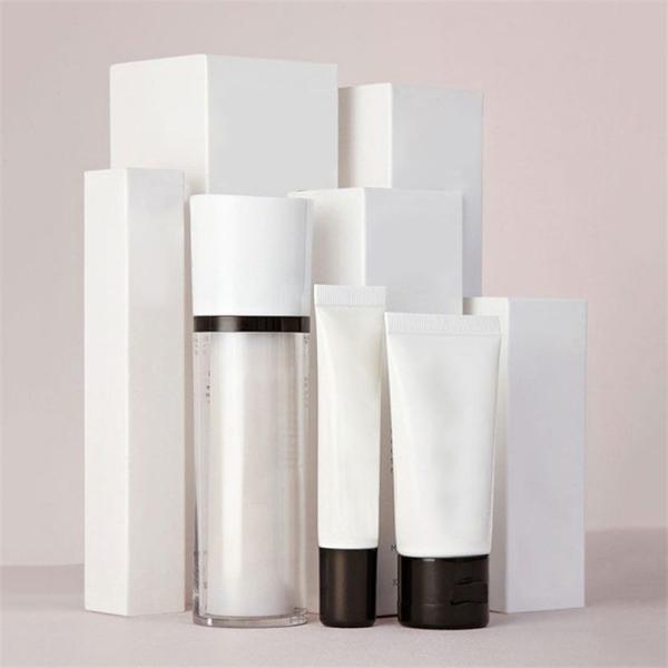 Mailing Custom Printed Corrugated Shipping Commerce Carton Mailer Gift Beauty Makeup Cosmetic Essential Oil Perfume Jewelry Foldable Cardboard Packaging Box