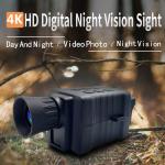 NV3000 Night Vision Goggle 36MP 2.0 inch TFT