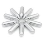 Dessert Tool Whipped Cream Charger 8 Gram Carbon Steel