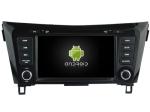 8'' Screen Nissan Car Stereo For X-Trail Qashqai J11 2 2019- 2020 Car Multimedia