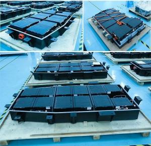 China 26.386kWh Energy EV Battery Pack with Cooling And Heating System OEM factory