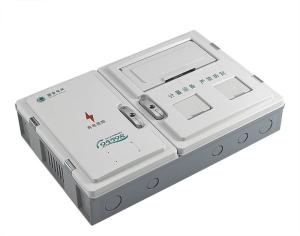 China Alloy Electric Meter Box SMC State Grid High Precision For Indoor Outdoor Use factory