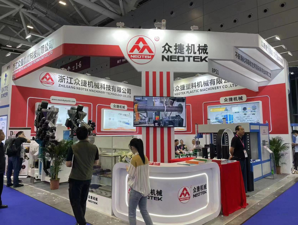 Easy Operation and Maintenance Tubes Pe Pipe Extrusion Line Customized Automatic Motor