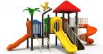 commercial playground equipment outdoor slide set children outside play