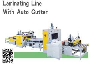 China Hot Melt Glue PVC Film Coating Laminating Machine Laminating Line PUR 800mm factory