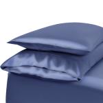 Gift Set Blissy 100 Mulbery Silk Pillowcase 25 Momme For Hair OEKO Customized