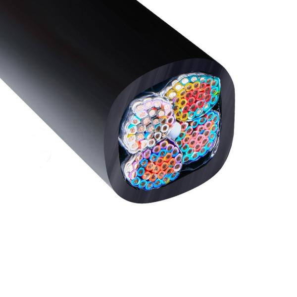 300V 110core Automotive Electrical Cable For Vehicle Internal And External
