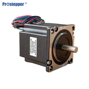 China 1.7N.M Holding Torque Stepper Motor factory