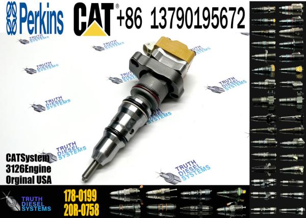CAT Fuel Injector Nozzle 178-0199 178-6342 135-5459 198-6605 218-4109 222-5965