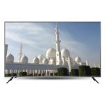 55W LCD LED TV 4K Hotel High Resolution 55" Touch Screen 60-120Khz Frequency