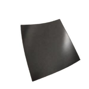 China 500 Micron HDPE Pond Dam Liner for Farm Earch Dam Lining in Kenya Thickness 0.2mm-3mm factory