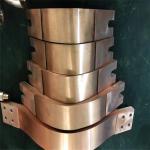 Flexible Laminated Copper Bus Bar Connectors For Wind Driven Generator