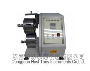 China Velcro Fatigue Tester Textile Testing Equipment With DIN-3415 / SATRAPM123 Standard factory