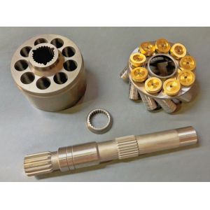 China Hydraulic Piston Pump FG085 FG 085 Excavator Spare Parts on sale